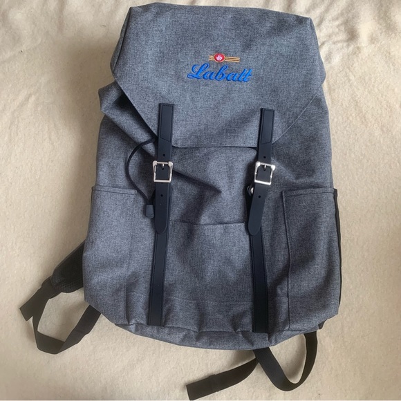 Labatt backpack - Picture 1 of 7